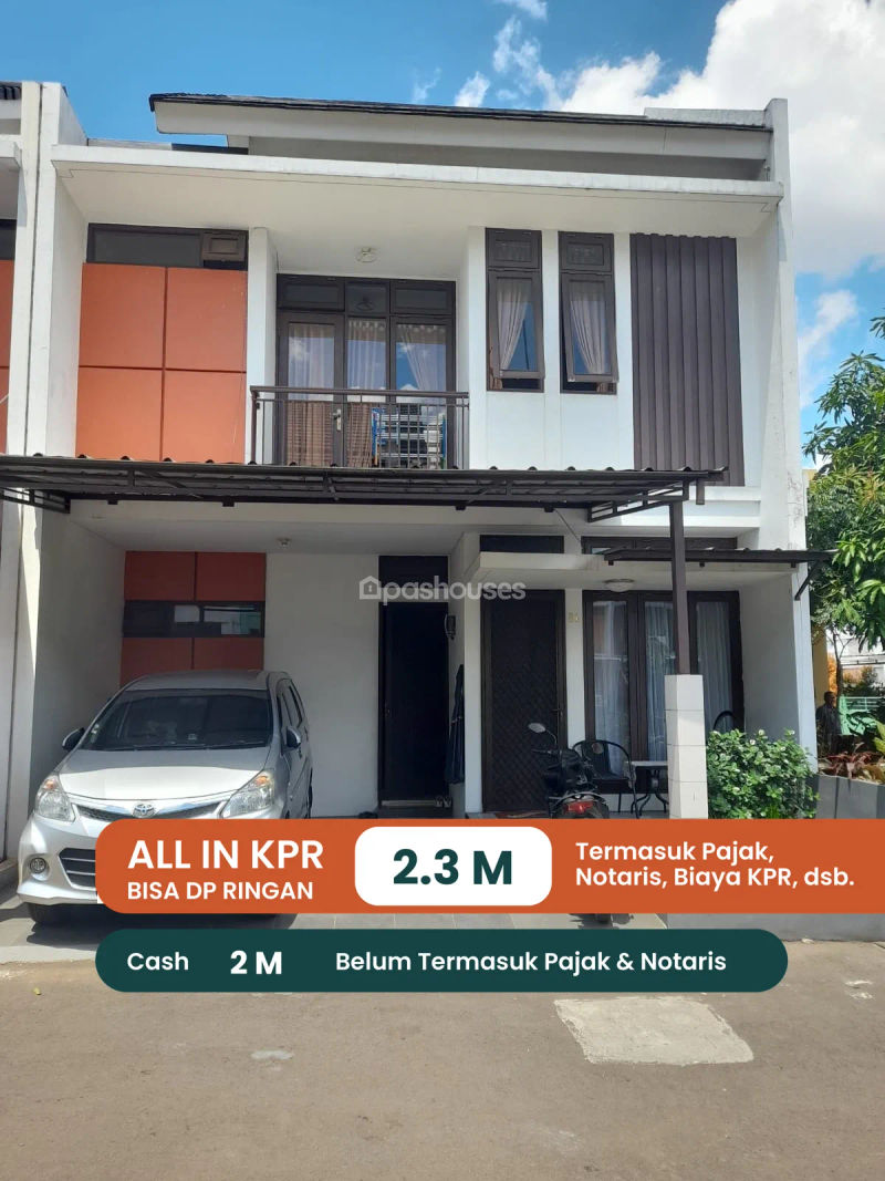 Perumahan Chiku Gaden