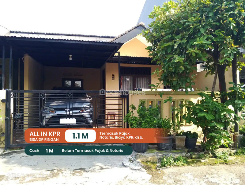 Prima Harapan Regency Blok A1 No.35