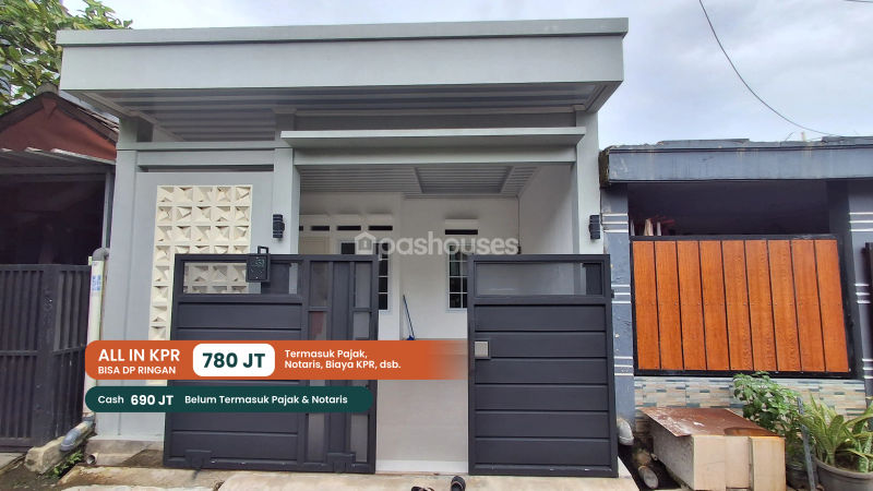 Perumahan Bukit Waringin Blok G3 No.16