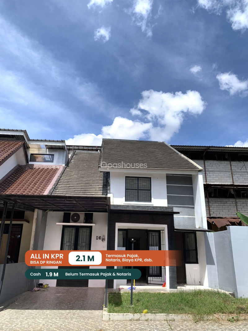 Perumahan Green Hills Estate Ciputat Blok D/10