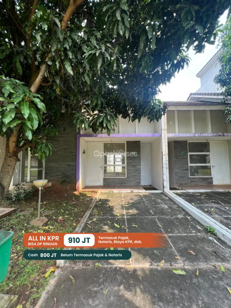 Serpong Garden 2 Cluster Green Garden Blok C1/84 A
