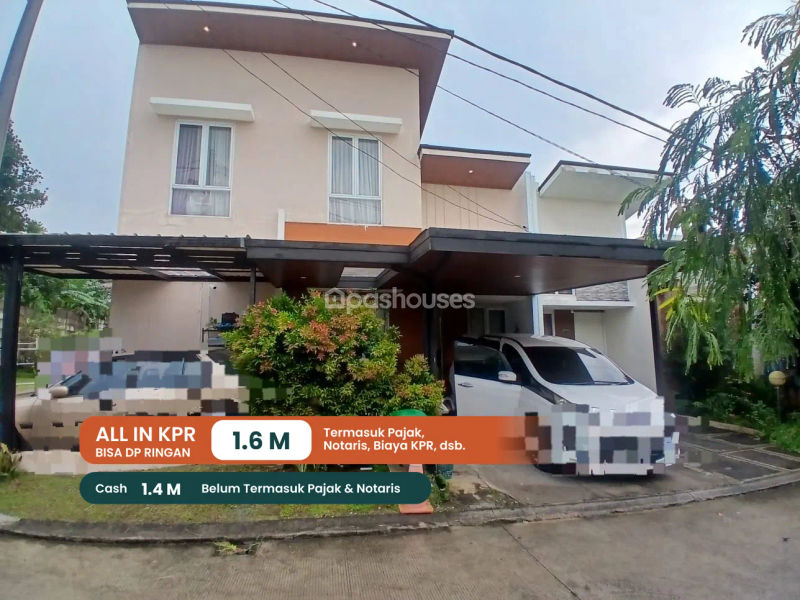 Serpong Garden 1 Cluster Green View Blok A15 No.6