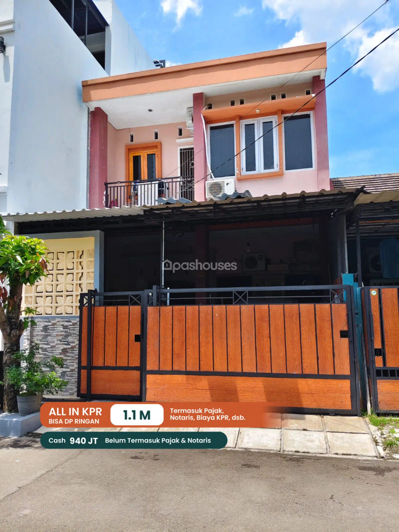 Perumahan Griya Pondok Rajeg Blok C No.16