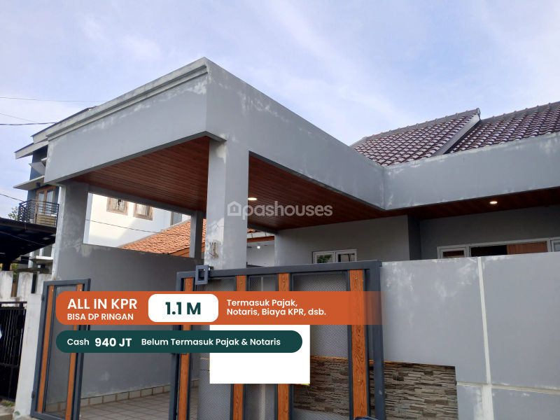 Perumahan Korpri Blok AO No.6