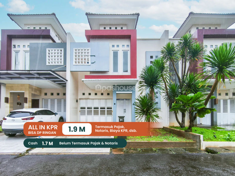 Perumahan Terra Maharani Blok D No.5