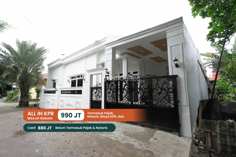 Perumahan Graha Prima Baru Blok Blok L2 No.1A