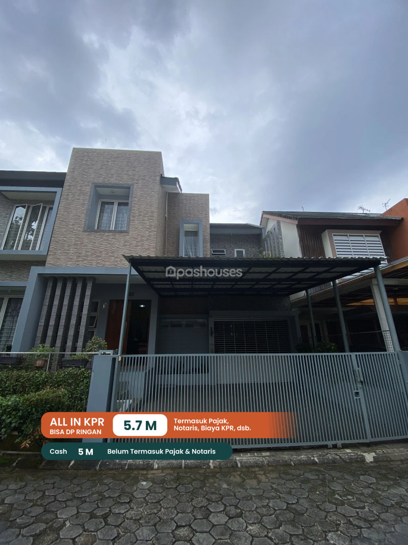 Perumahan The Bamboo Cipayung