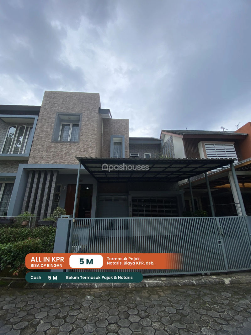 Perumahan The Bamboo Cipayung