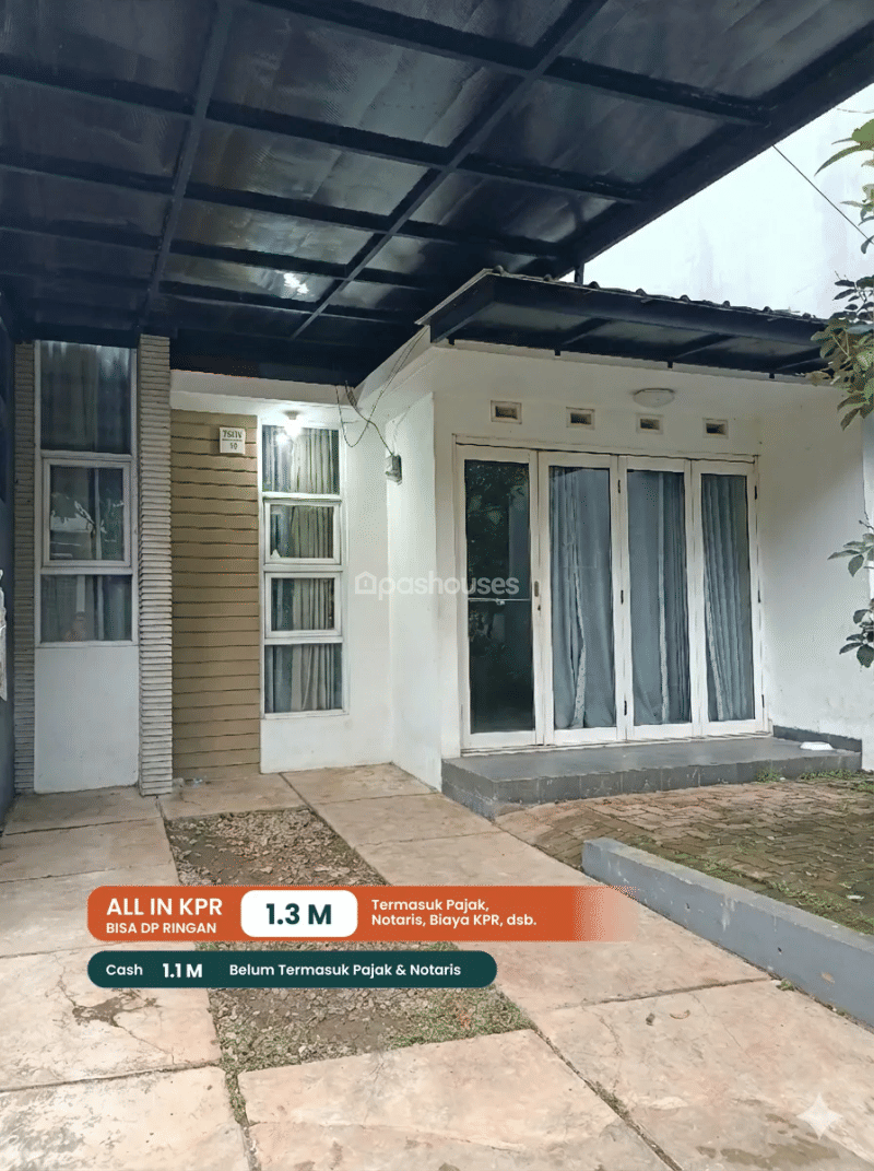 Perumahan The Ranch Avenue No.3