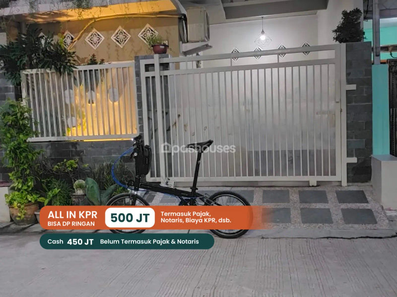 Taman Kebalen Indah Blok F2 No.29