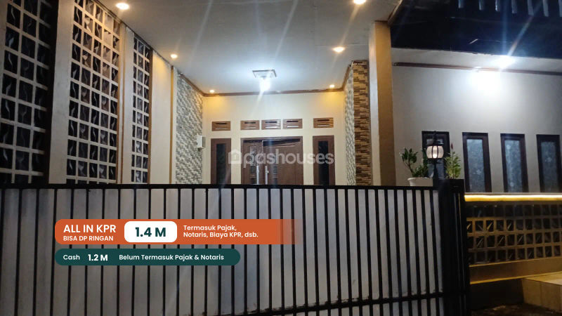 Jalan Karanggan Raya No.6