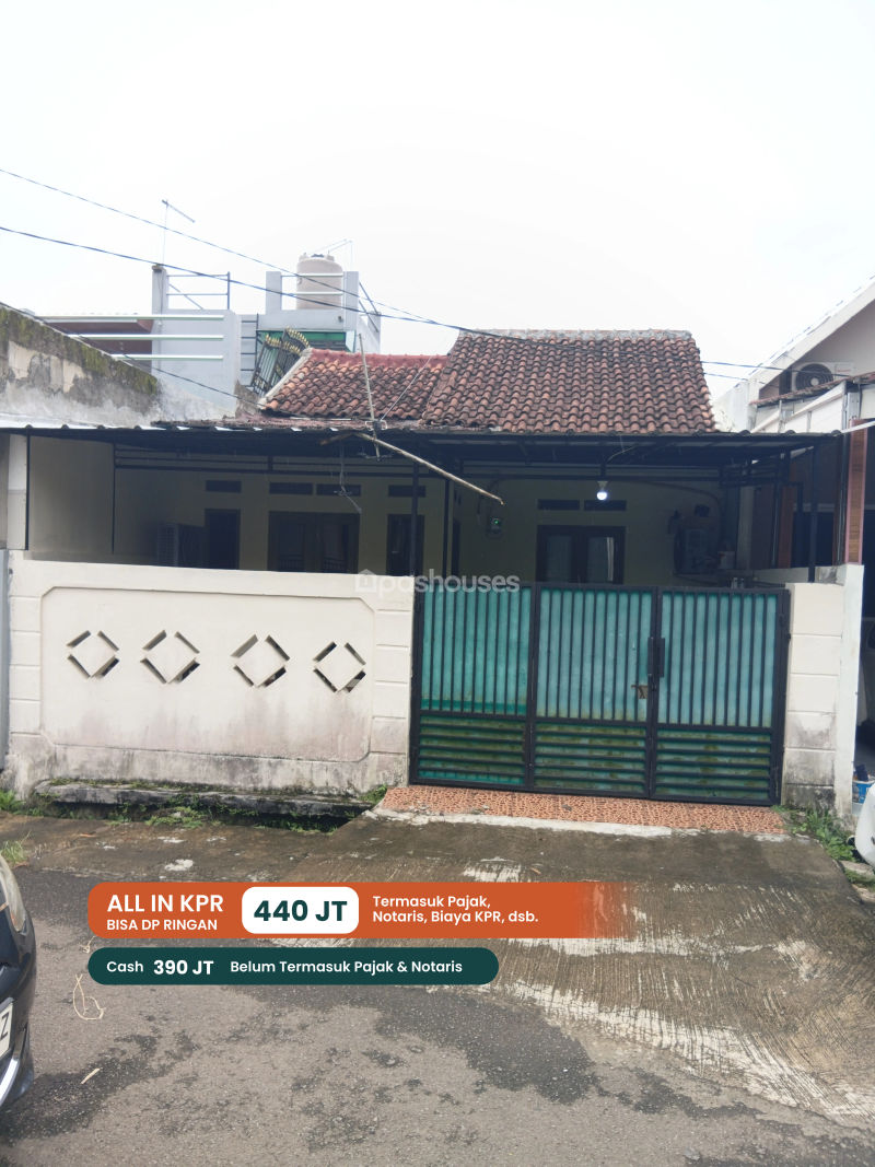 Perumahan Griya Wana Karya Permai Blok G1 No.2