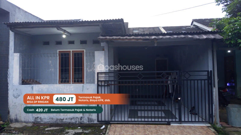 Komplek Pesona Batavia No.16