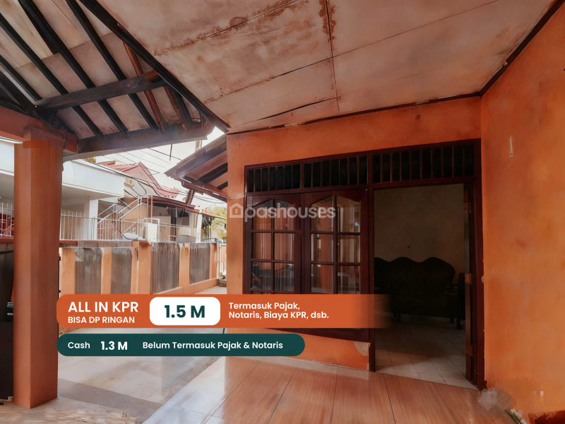 Perumahan Taman Meruya Ilir Blok B No.7