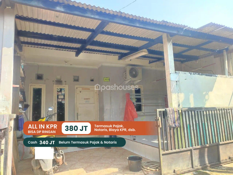 Perumahan Bumi Indah Pesona Blok D10 No.15