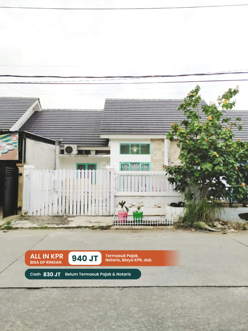 Perumahan Darmawangsa Residence Blok RR1 No.6