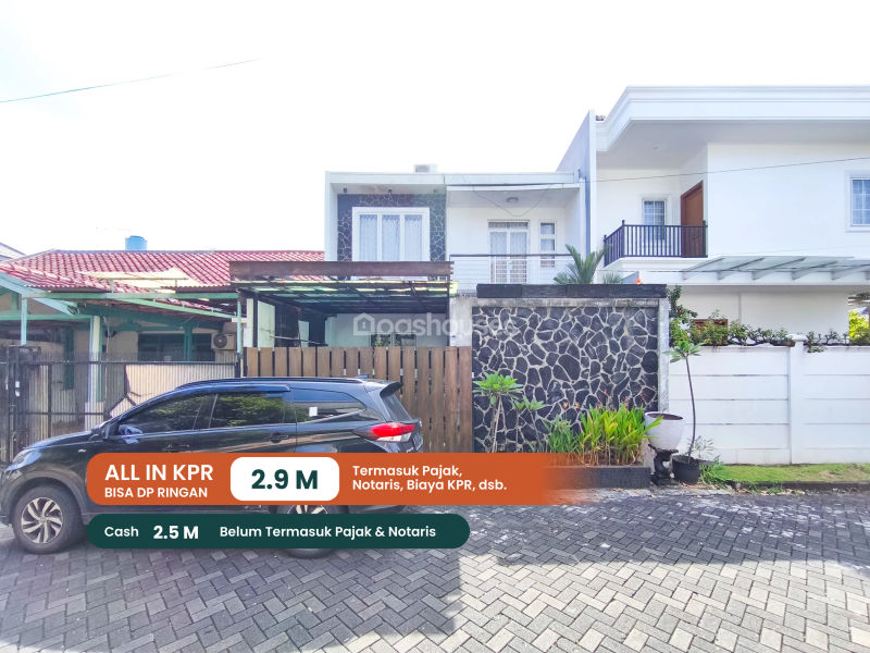 Perumahan Taman Semanan Indah Blok C4 No.10