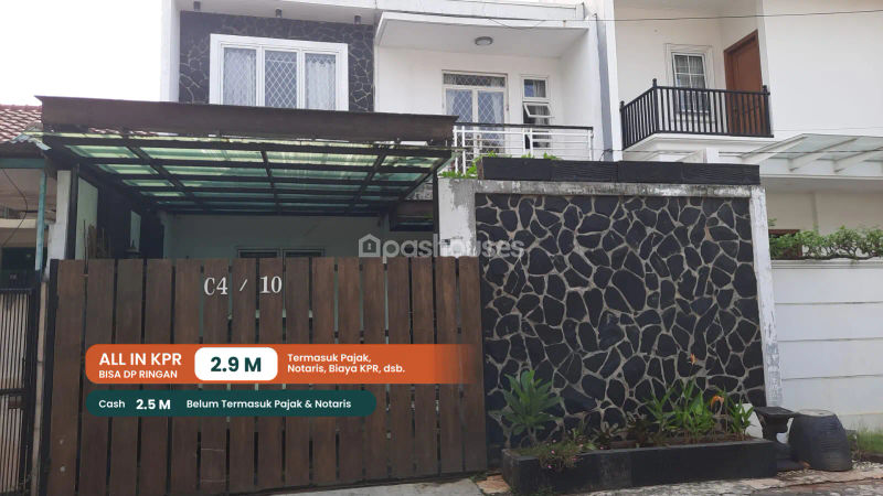 Perumahan Taman Semanan Indah Blok C4 No.10