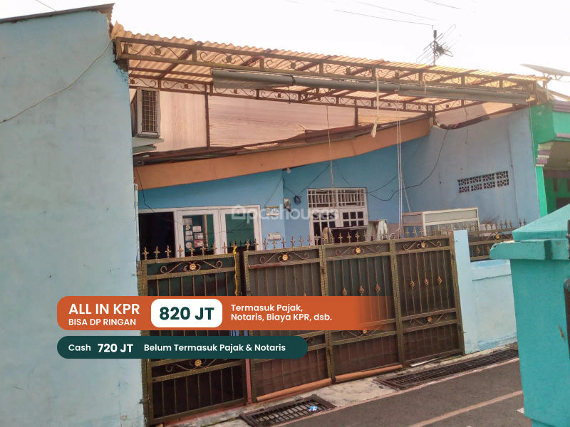 Jalan Serimpi V No.345 Depok