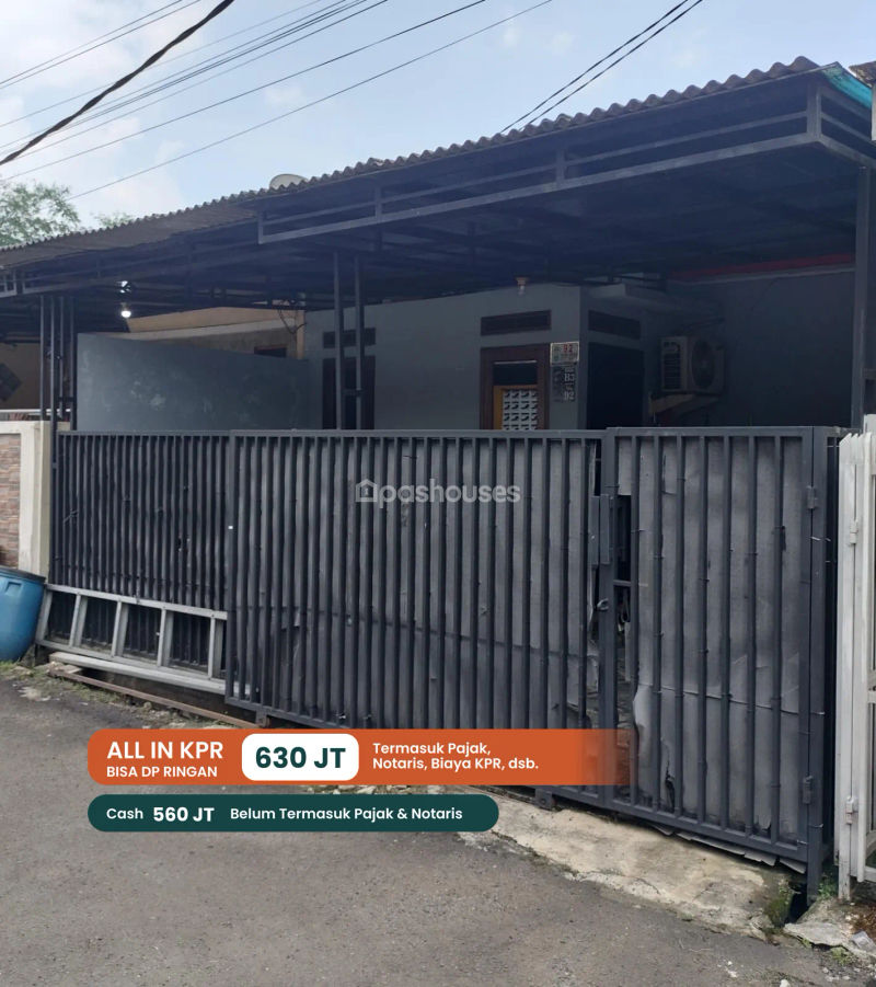 Perumahan Pamulang Hill Blok B03 No.92