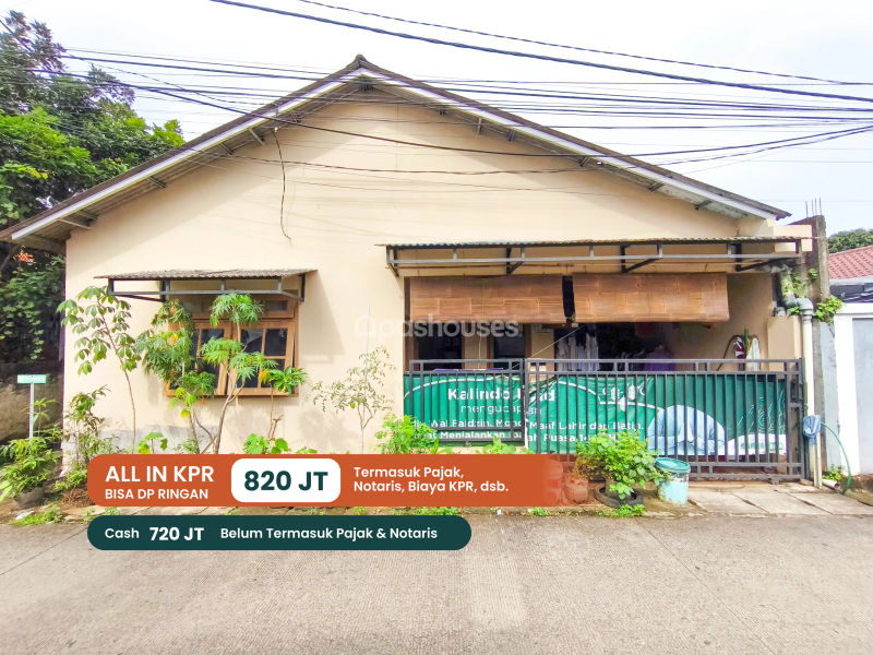 Jalan Anggrek Pamulang