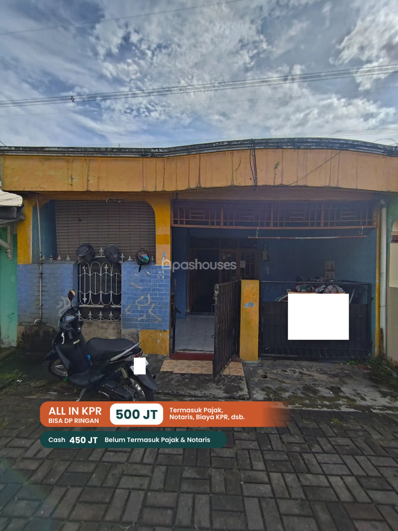 Perumahan Binong Permai Blok R No.27