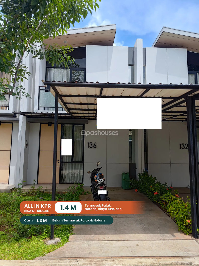 Perumahan Cendana Essence West 1 No.136