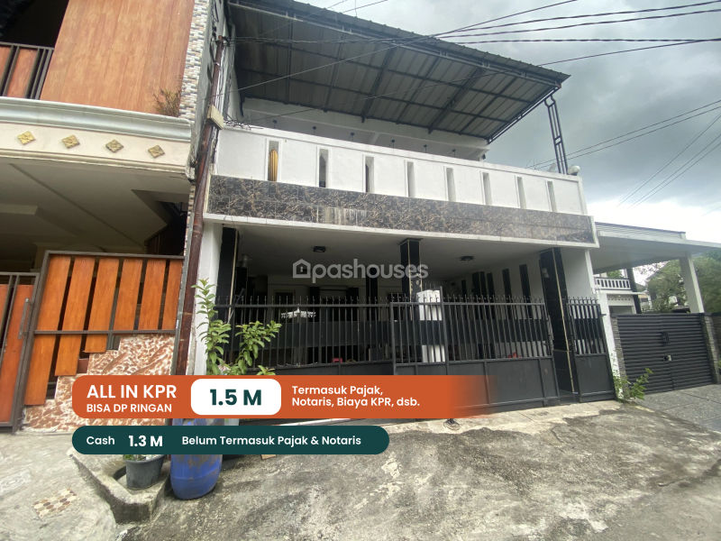 Perumahan Harvest City 