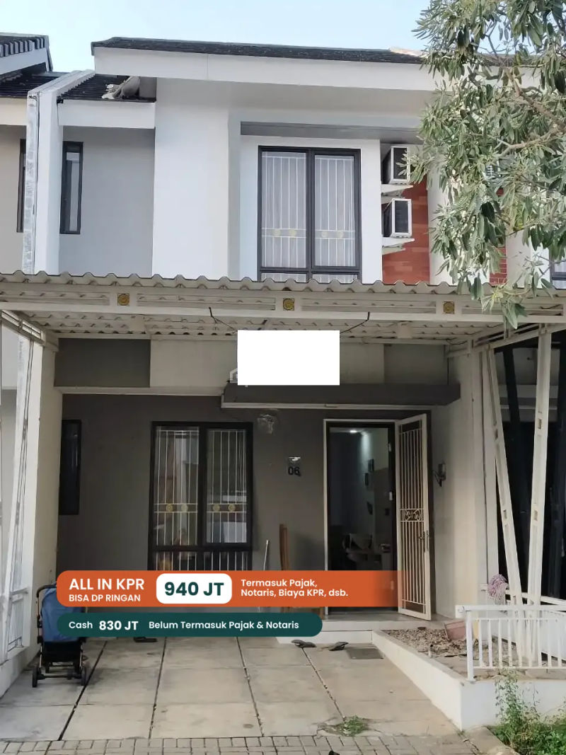 Grand Batavia Cluster Fiera Blok GBF 10 No.6