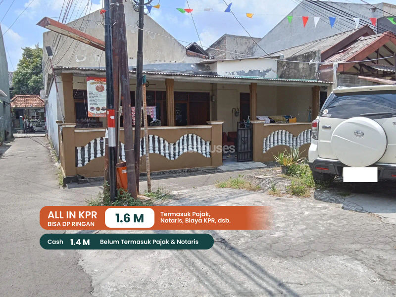 Jalan Bunga Rampai IX No.117