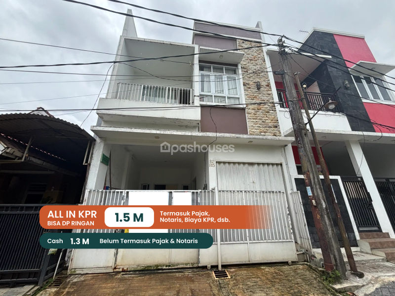 Perumahan Medang Lestari Blok B2H15 