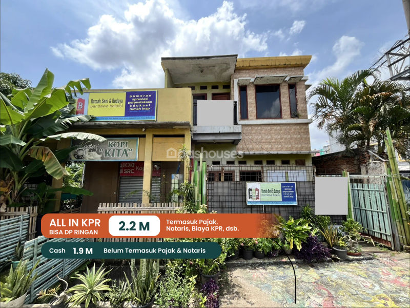 Jalan Barokah Blok H No.11 Bekasi