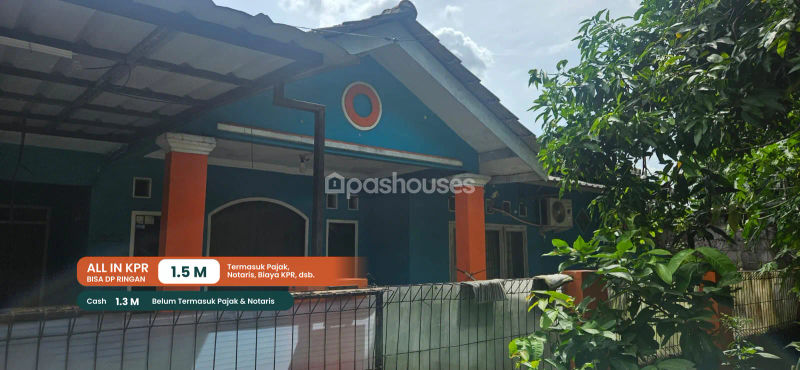 Perumahan Bumi Dirgantara Permai