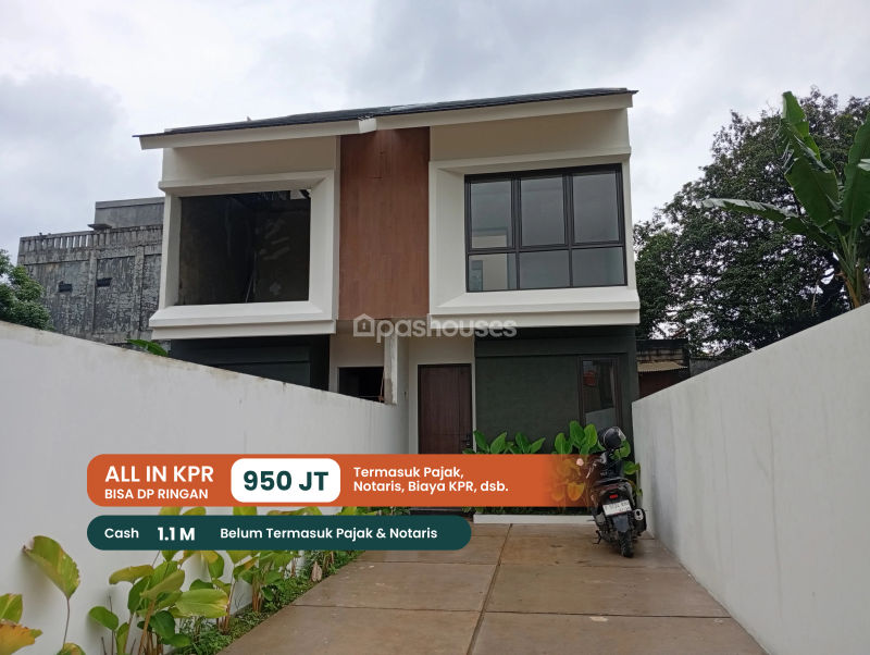 Perumahan Magnolia Residence 2 Jatiasih