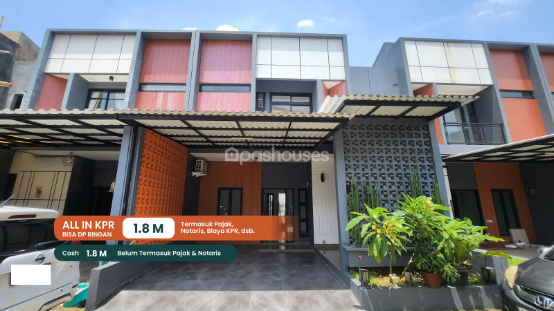 Perumahan The Golden Nest Blok A3 No.3