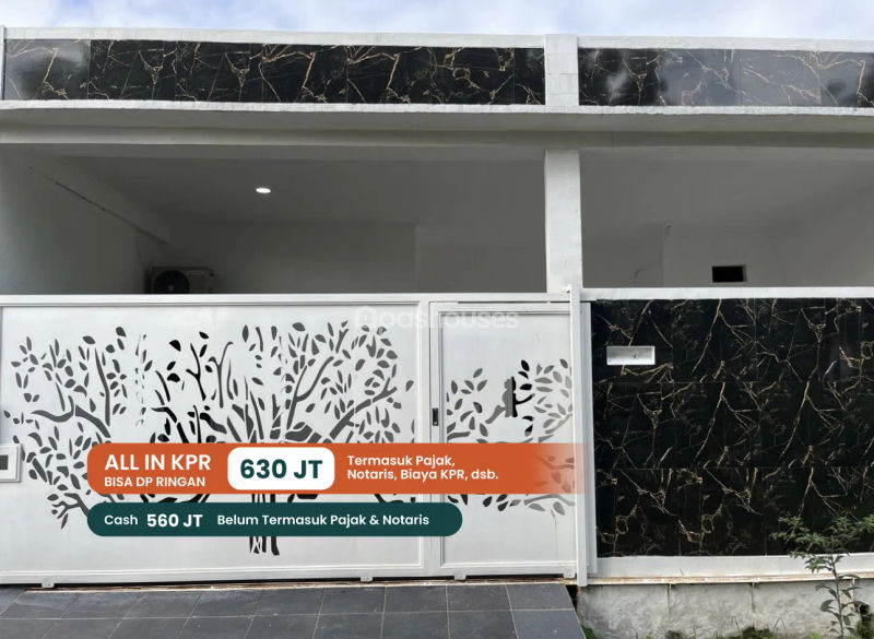 Puri Bukit Depok Blok M3 No.4