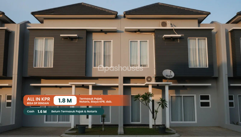 Perumahan Palomino Residence Blok C No.2