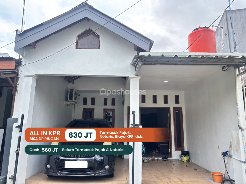 Perum Villa Anggrek Blok C No.20