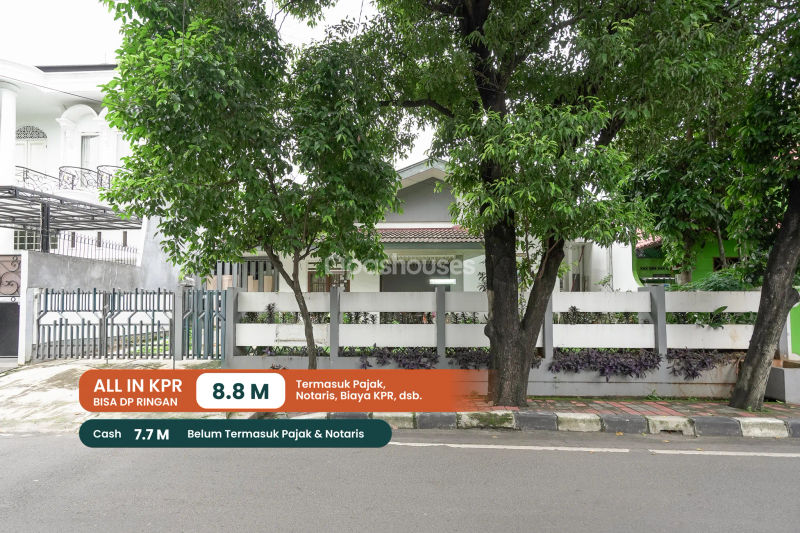 Kavling DKI Duren Sawit Blok B-13