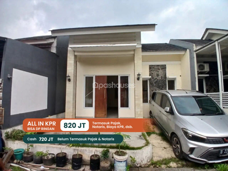 Perumahan Grand Cipendawa Residence