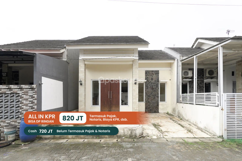 Perumahan Grand Cipendawa Residence Blok GCR No.99
