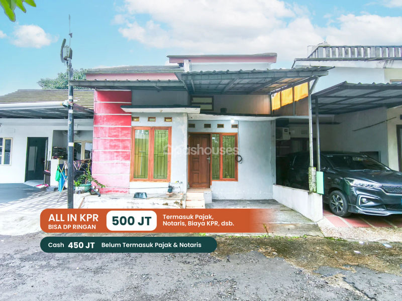 Perumahan Andhika Ciomas Blok C1/B