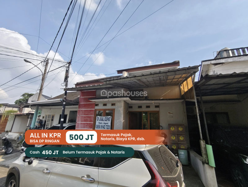 Perumahan Andhika Ciomas