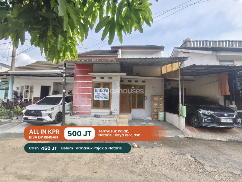 Perumahan Andhika Ciomas