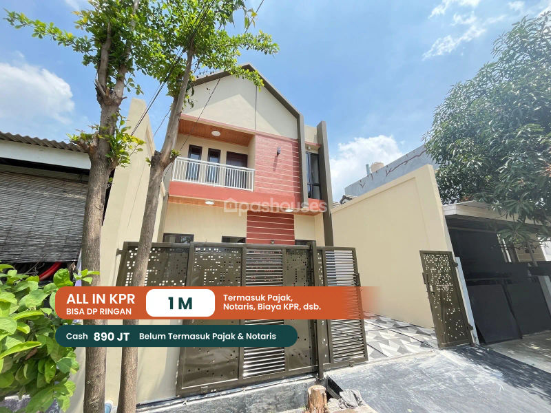 Bekasi Timur Regency 3 Cluster Ivory