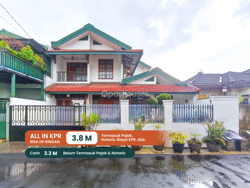 Perumahan Bukit Cirendeu II No. 6