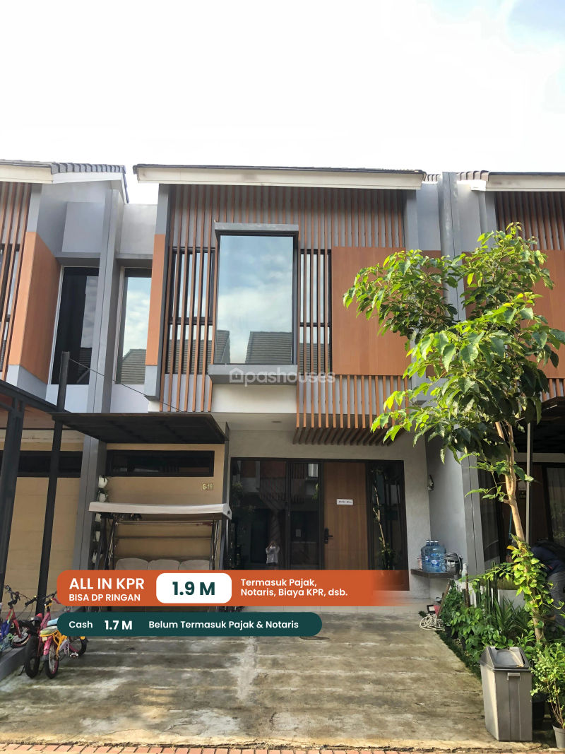 Perumahan Bali Resort Extention Blok G19
