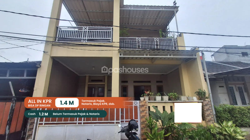 Perumahan Graha Kartika Pratama Blok B1 No.27