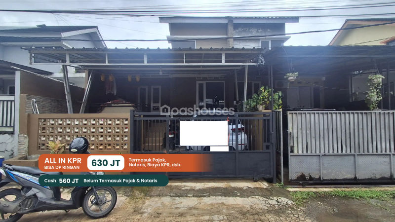 Perumahan Visar Indah Pratama 3 Blok F No.3