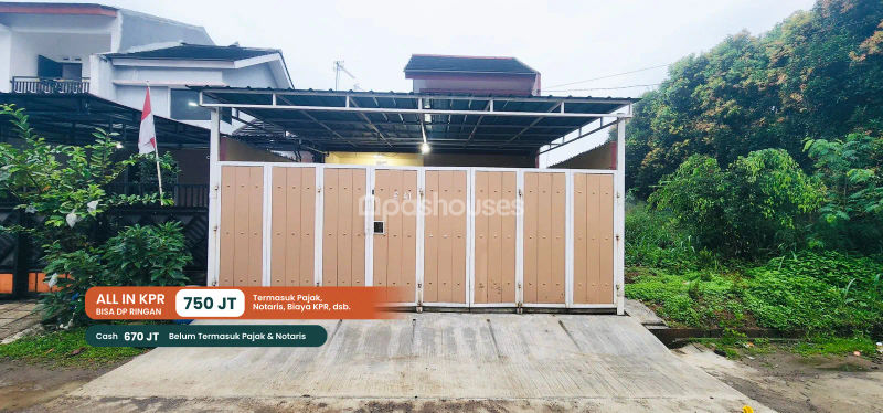 Perumahan Visar Indah Pratama 3 Blok E No.41